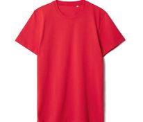 Футболка мужская T-bolka Stretch, красная (алая) арт.1893.51