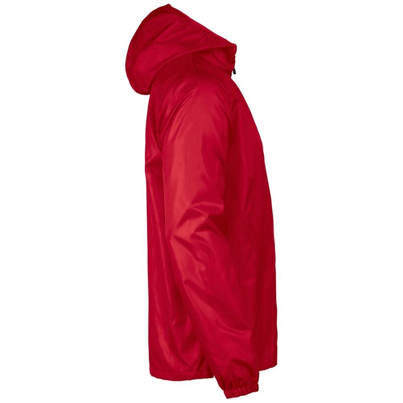 Ветровка мужская Fastplant красная арт.1695.50