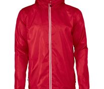 Ветровка мужская Fastplant красная арт.1695.50