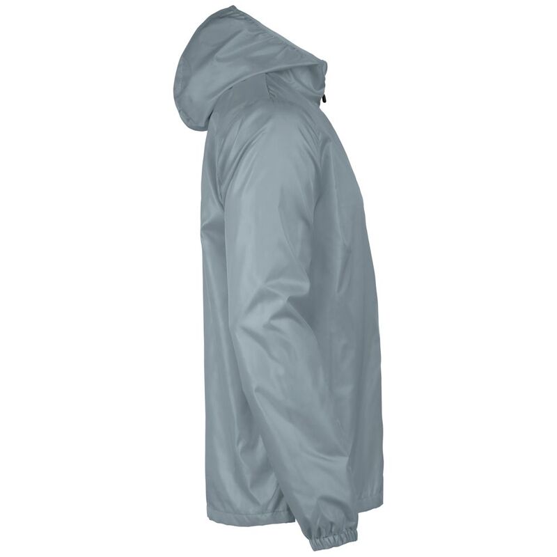 Ветровка мужская Fastplant серая арт.1695.11