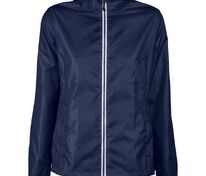 Ветровка женская Fastplant темно-синяя арт.1696.40