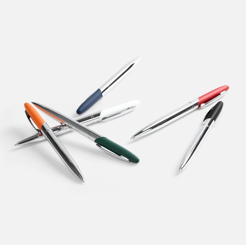 Ручка шариковая Dagger Soft Touch, черная арт.3331.30