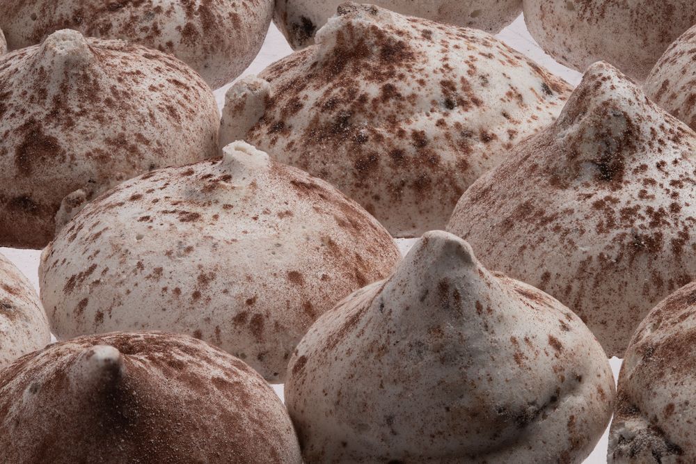 Меренги Baiser, с шоколадной крошкой арт.12784.01