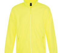 Куртка мужская North, желтый неон арт.1909.89