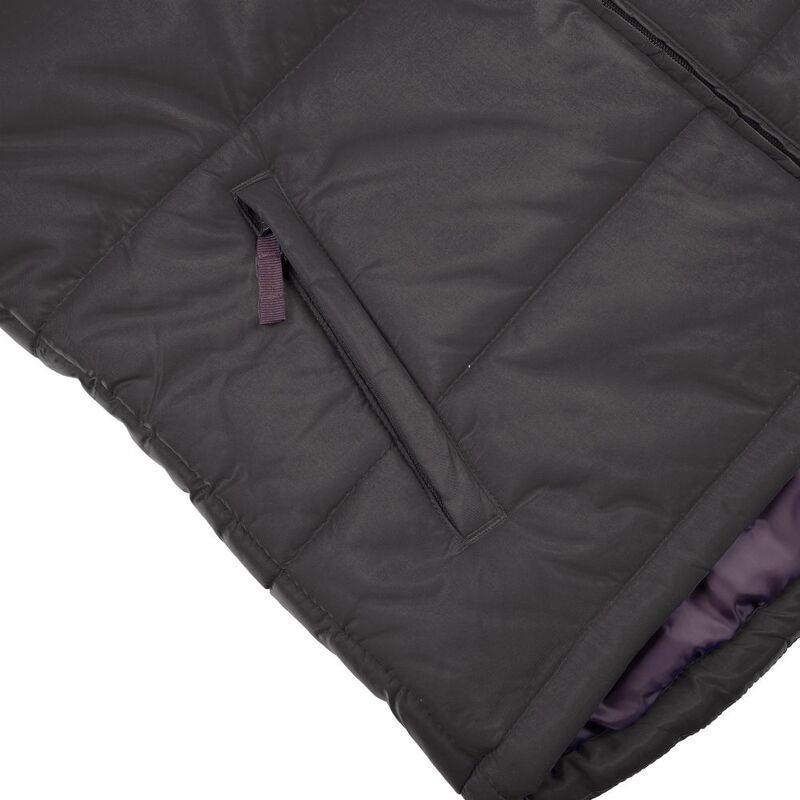 Жилет Warm, темно-серый арт.44002370