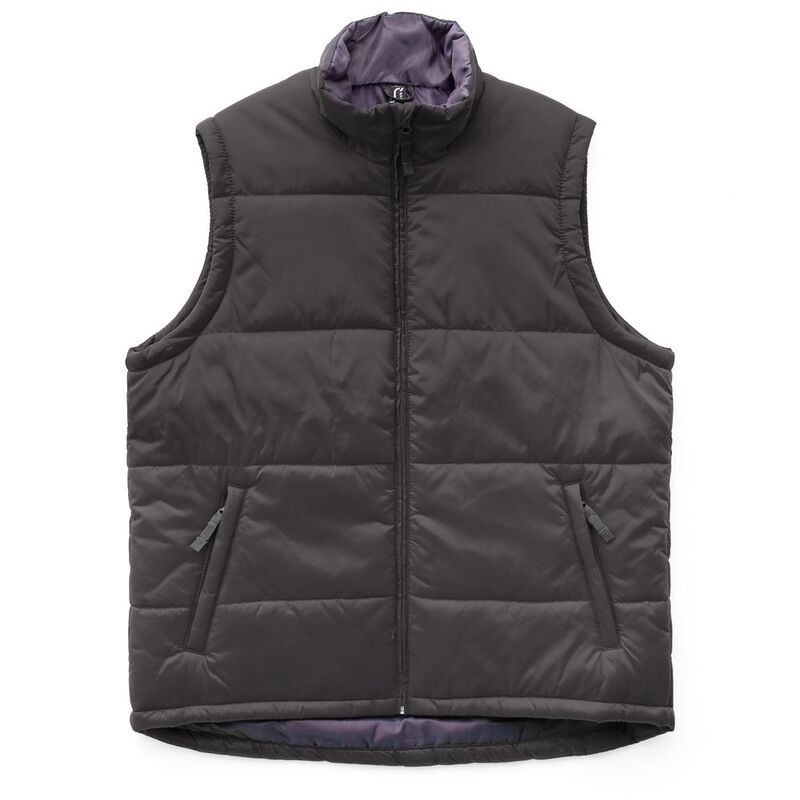 Жилет Warm, темно-серый арт.44002370