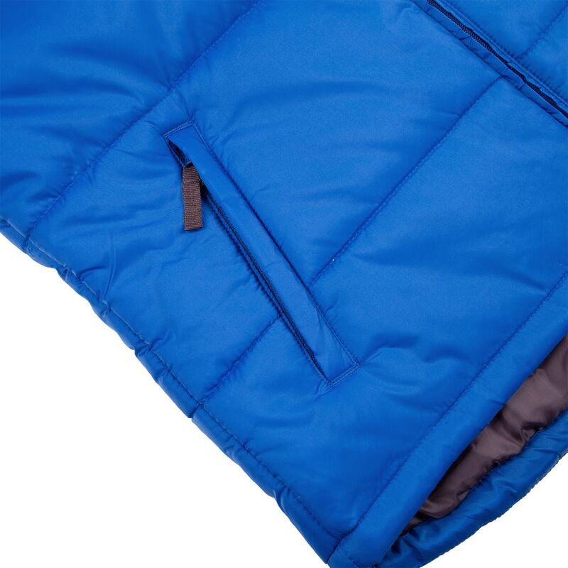 Жилет Warm, ярко-синий арт.44002241