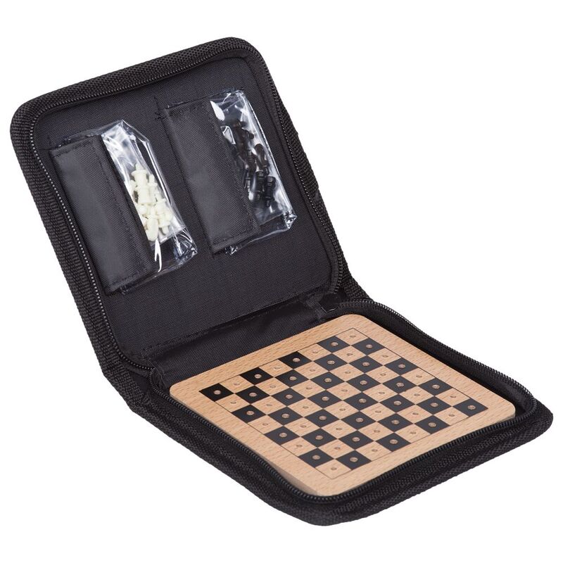 Шахматы дорожные Damier арт.3446.30