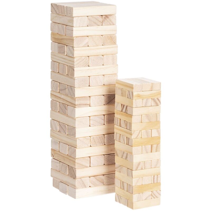 Игра &laquo;Деревянная башня&raquo;, большая арт.3448.00