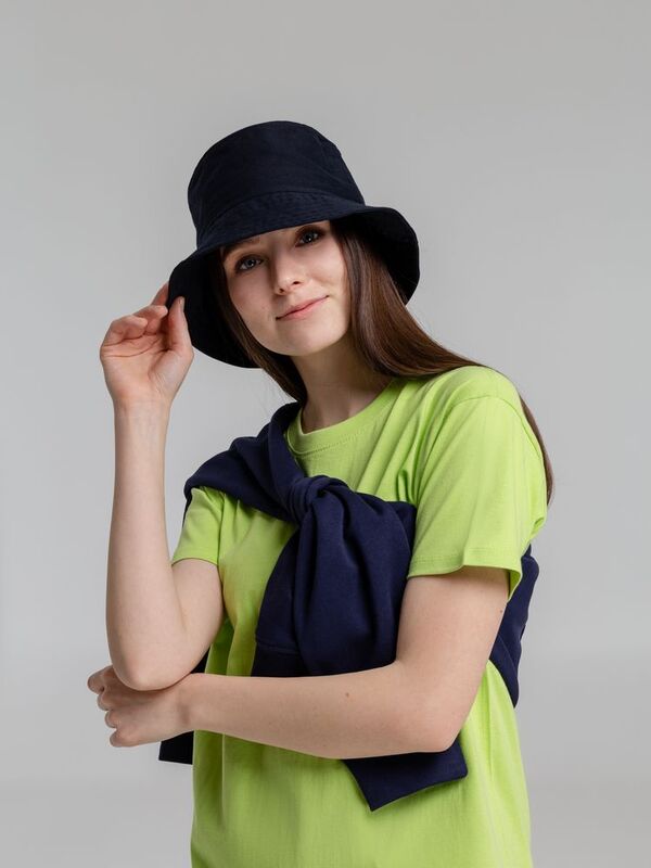 Панама Bizbolka Challenge, темно-синяя арт.3363.40