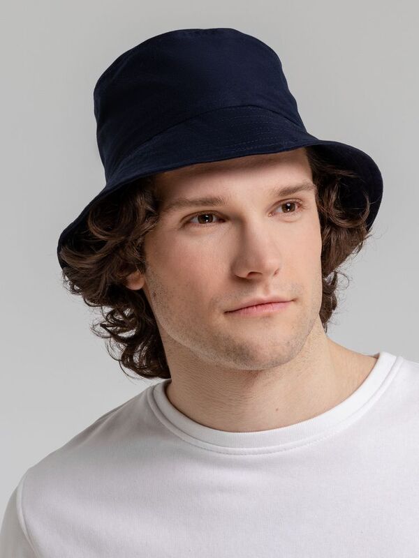 Панама Bizbolka Challenge, темно-синяя арт.3363.40