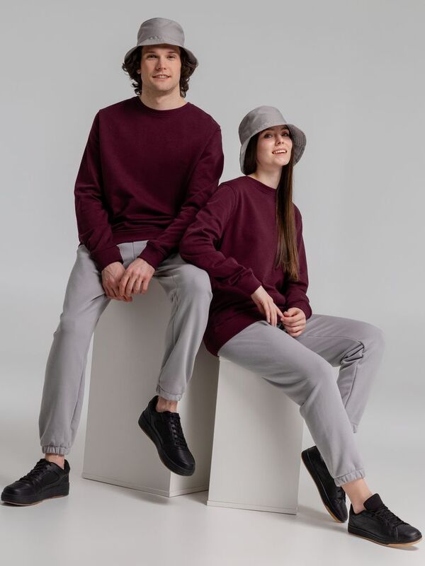 Панама Bizbolka Challenge, серая арт.3363.11