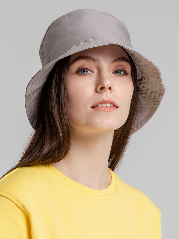 Панама Bizbolka Challenge, серая арт.3363.11