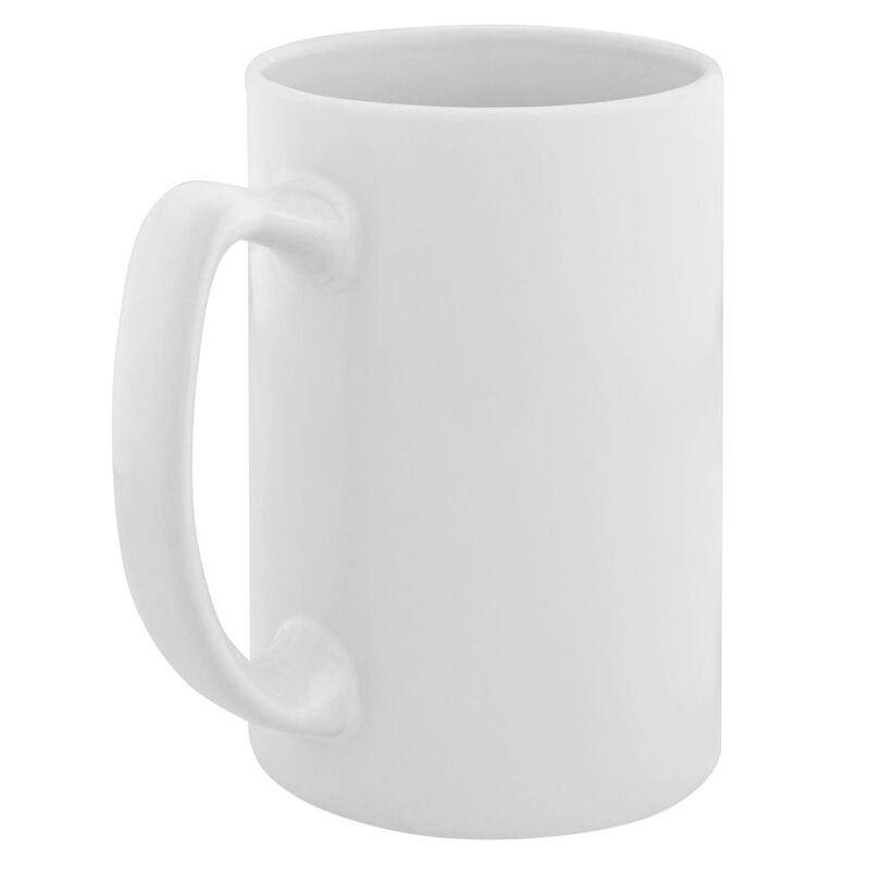 Кружка Pixie для сублимационной печати, белая арт.3372