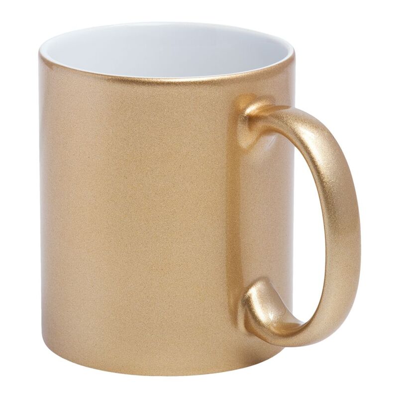 Кружка Ore для сублимационной печати, золотистая арт.3376.00