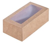 Коробка с окном Vindu, малая арт.3393.00