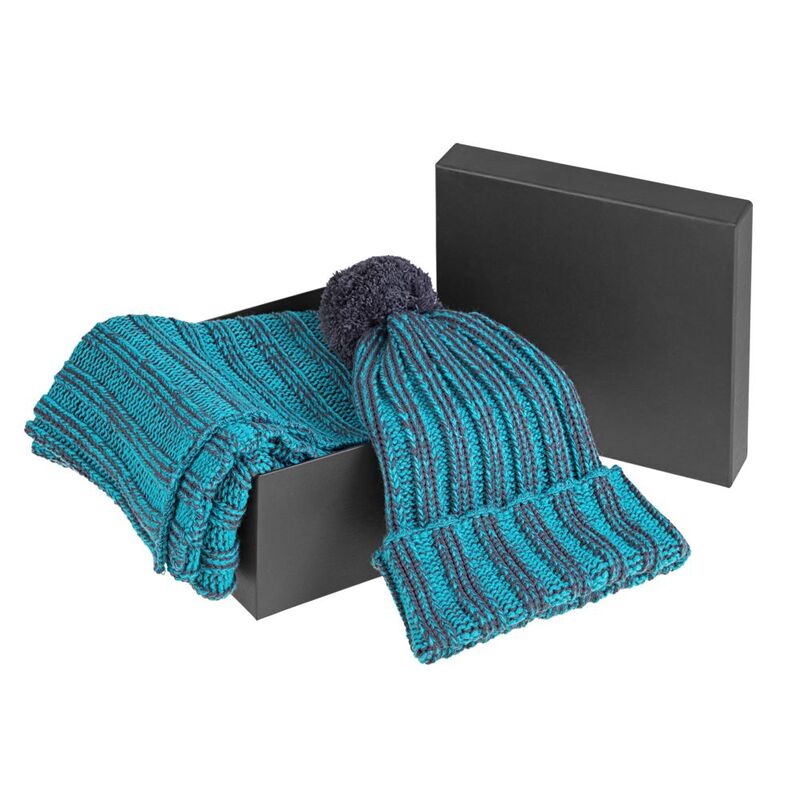 Коробка Satin, большая, черная арт.7308.30