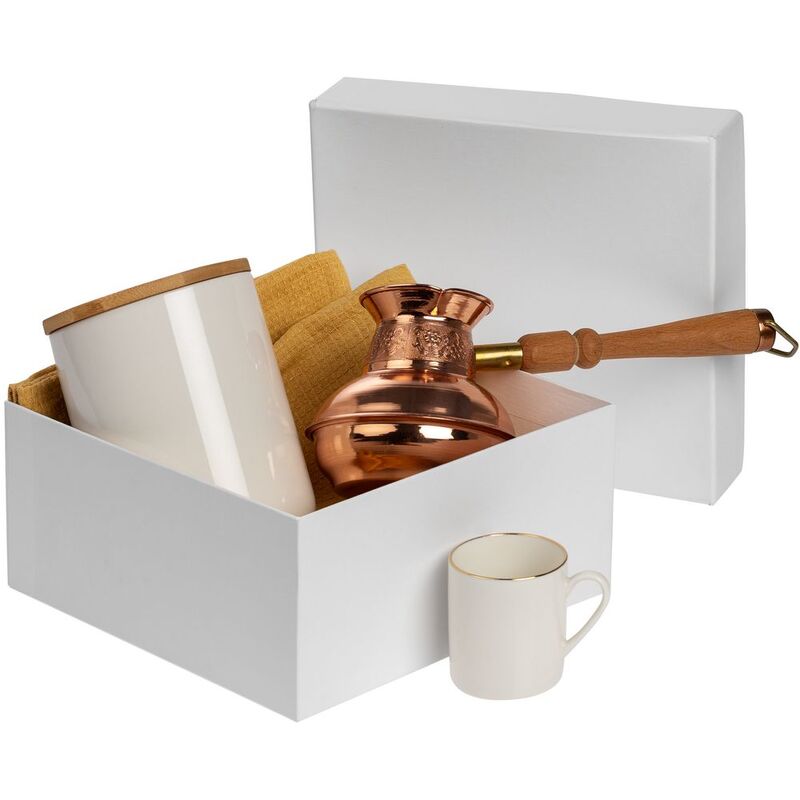 Коробка Satin, большая, белая арт.7308.60