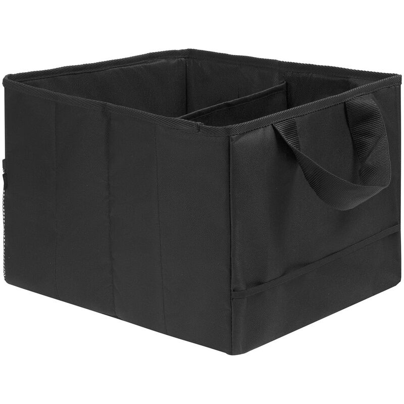 Органайзер в багажник автомобиля Cargo, черный арт.3497.30