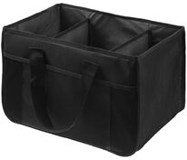 Органайзер в багажник автомобиля Carry, черный арт.3498.30