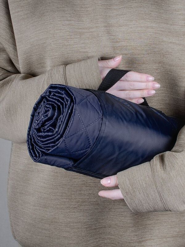 Плед для пикника Comfy, синий арт.3368.40