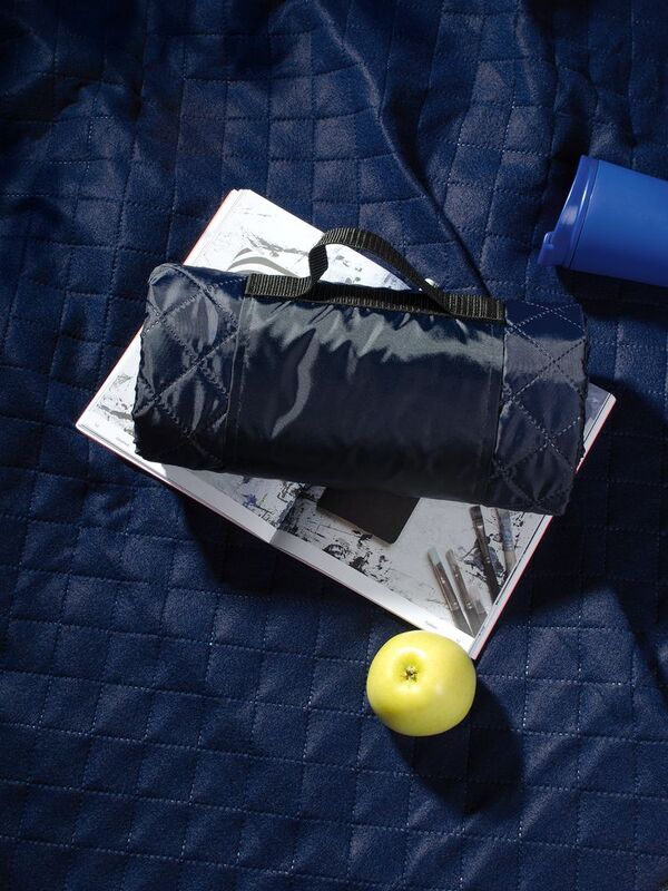 Плед для пикника Comfy, синий арт.3368.40