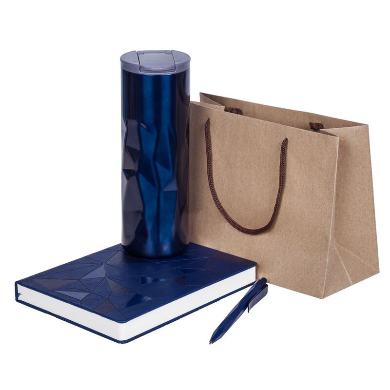 Пакет бумажный &laquo;Крафт&raquo;, S, неокрашенный арт.7556.00