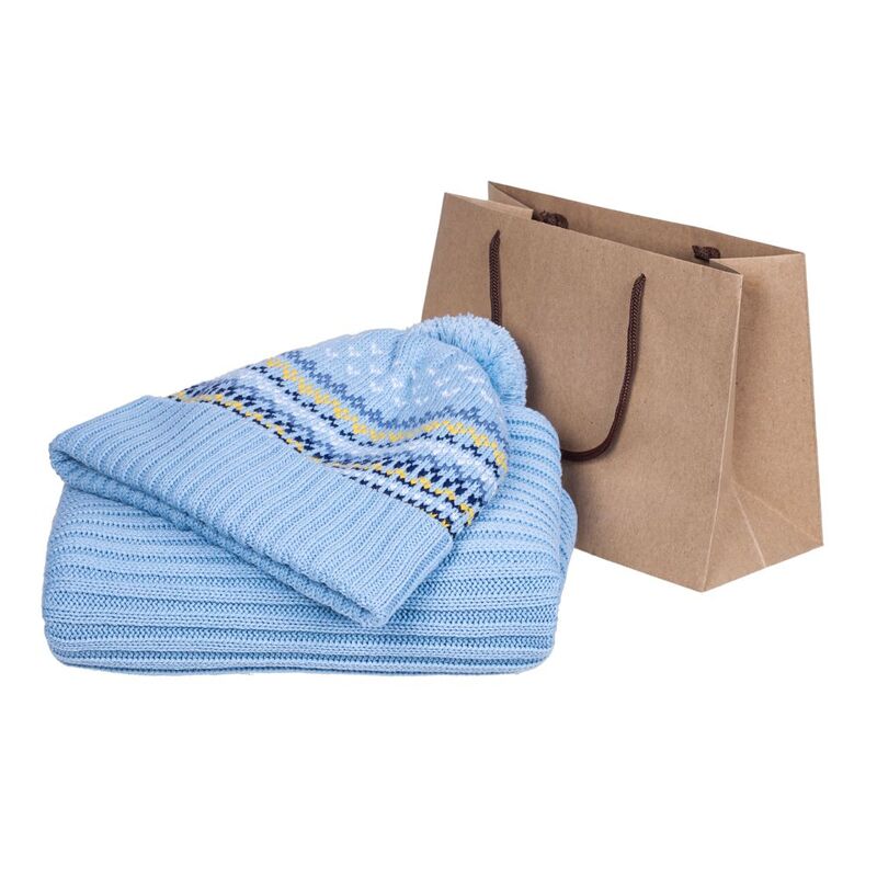 Пакет бумажный &laquo;Крафт&raquo;, S, неокрашенный арт.7556.00