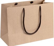 Пакет бумажный &laquo;Крафт&raquo;, S, неокрашенный арт.7556.00