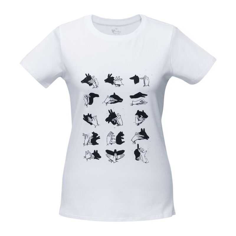 Футболка женская &laquo;Неочевидное&raquo; арт.7316.60