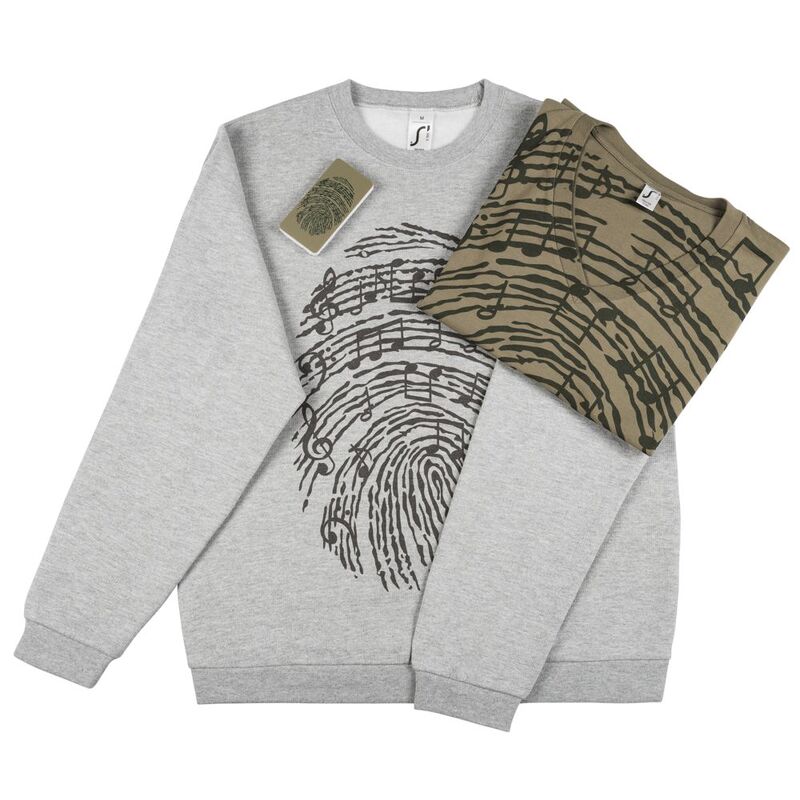 Толстовка &laquo;Код вселенной&raquo; арт.7317.11