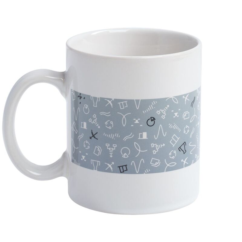 Кружка &laquo;Бизнес-зодиак. Весы&raquo; арт.7328.07