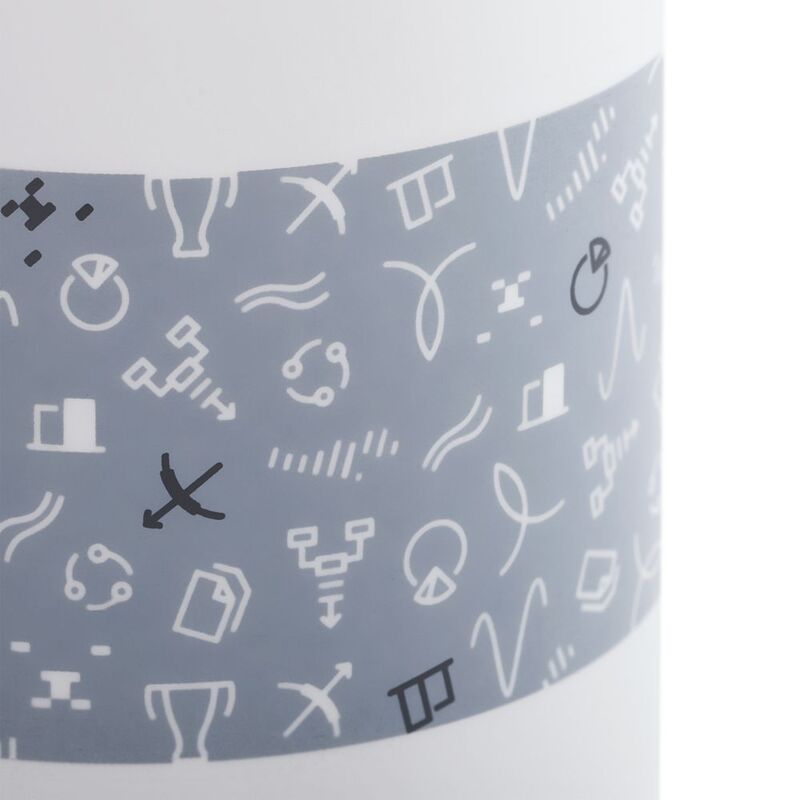 Кружка &laquo;Бизнес-зодиак. Весы&raquo; арт.7328.07