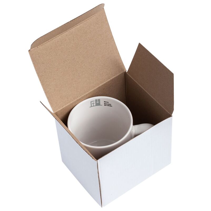 Кружка &laquo;Бизнес-зодиак. Весы&raquo; арт.7328.07