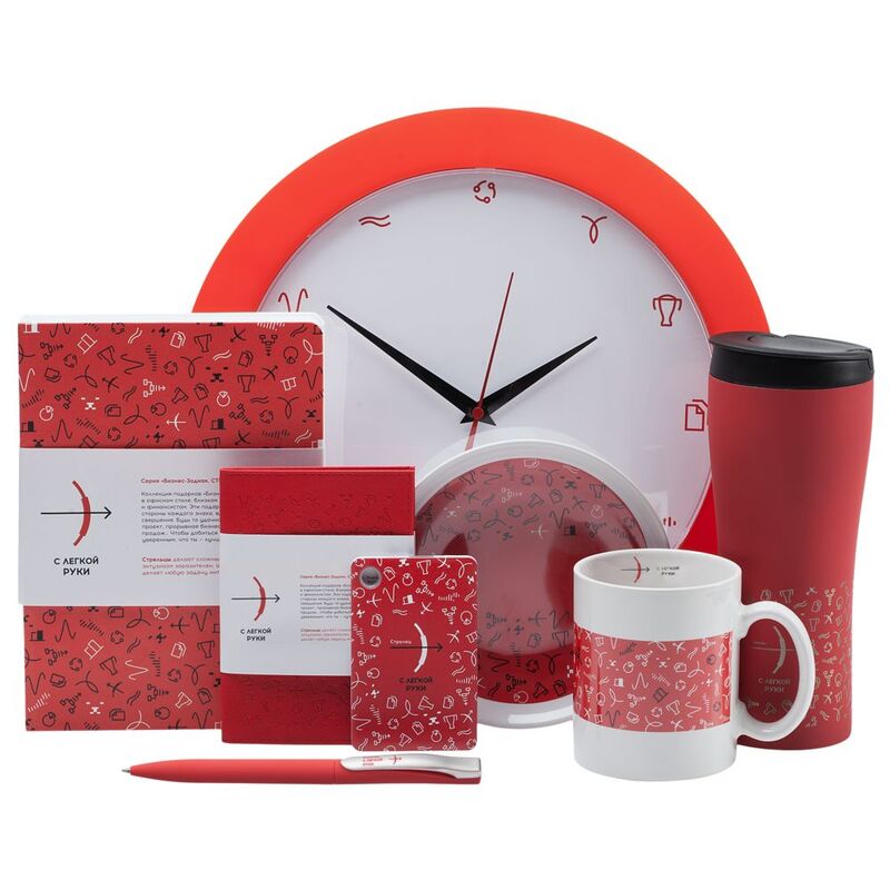 Тарелка наградная &laquo;Бизнес-зодиак. Стрелец&raquo; арт.7327.09