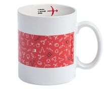 Кружка &laquo;Бизнес-зодиак. Стрелец&raquo; арт.7328.09