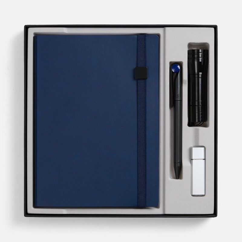 Набор Vivid Maxi, синий арт.6872.40