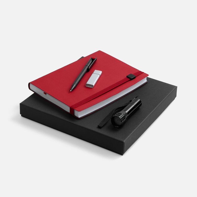 Набор Vivid Maxi, красный арт.6872.50