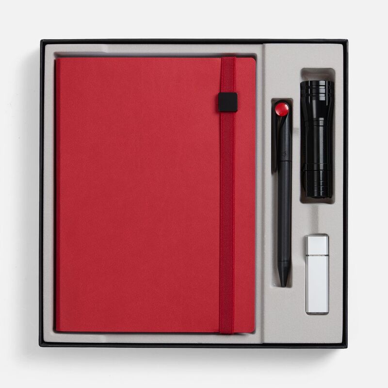 Набор Vivid Maxi, красный арт.6872.50