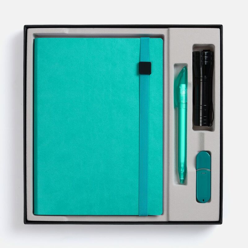 Набор Vivid Maxi, бирюзовый арт.6872.14