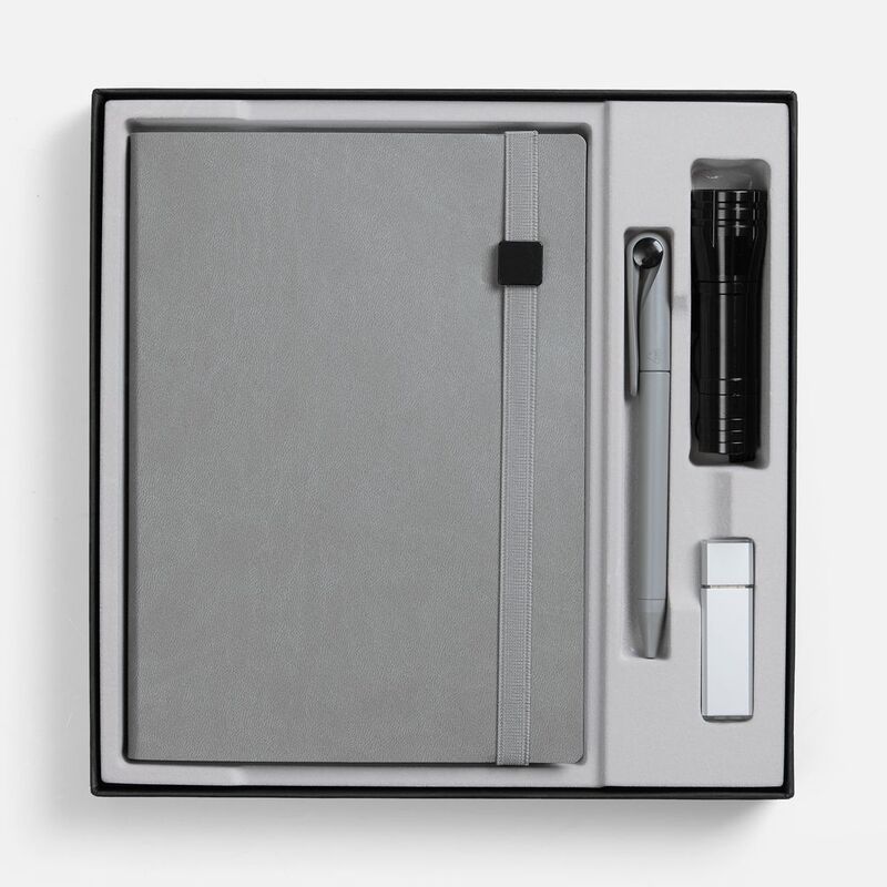 Набор Vivid Maxi, серый арт.6872.10