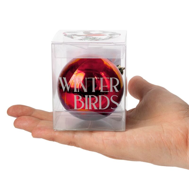 Упаковка для елочного шара 6 см арт.7240