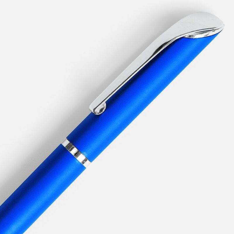 Ручка шариковая Glide, синяя арт.6886.40