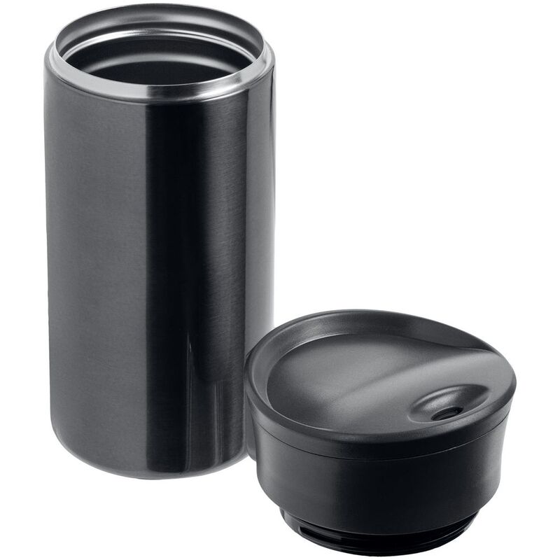 Термостакан Tralee, черный арт.6898.30