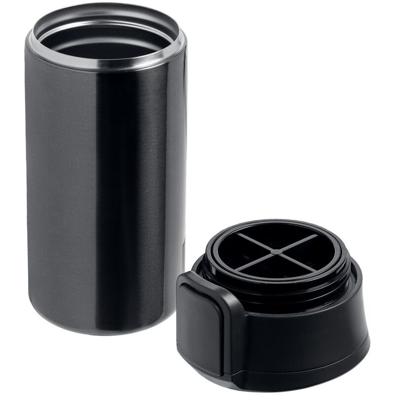 Термостакан Tralee, черный арт.6898.30