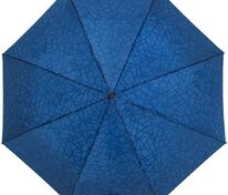 Складной зонт Magic с проявляющимся рисунком, синий арт.5660.44