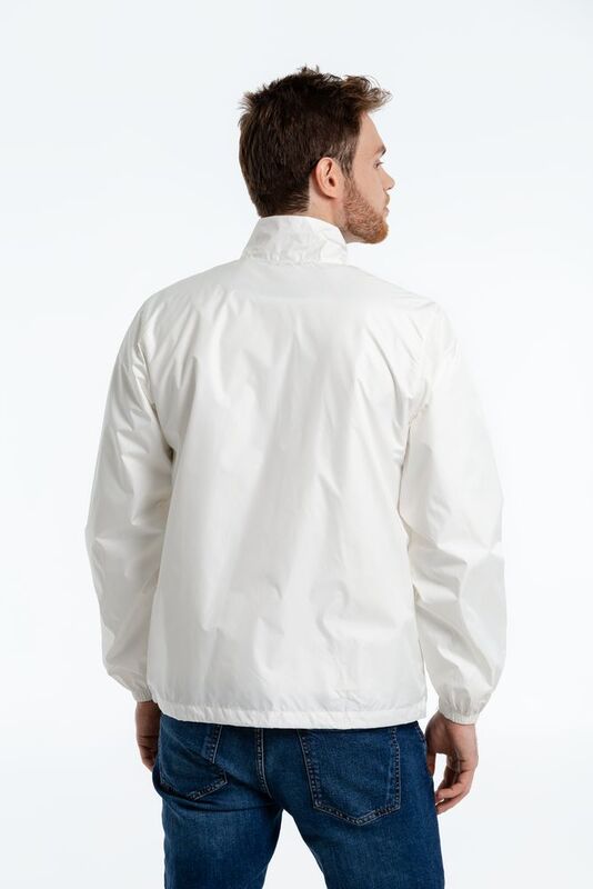 Ветровка Kivach, белая арт.7102.60