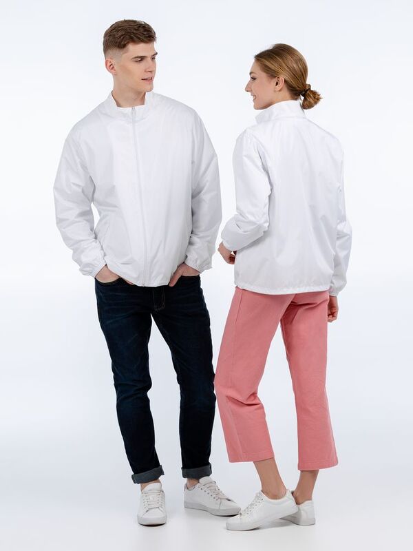 Ветровка Kivach, белая арт.7102.60