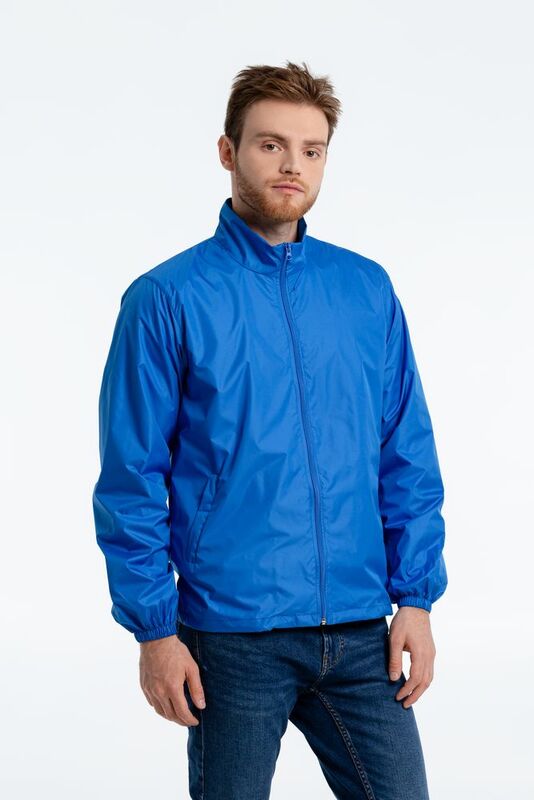 Ветровка Kivach, синяя арт.7102.44
