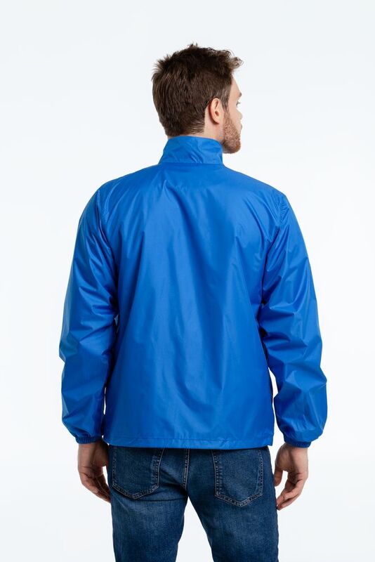 Ветровка Kivach, синяя арт.7102.44